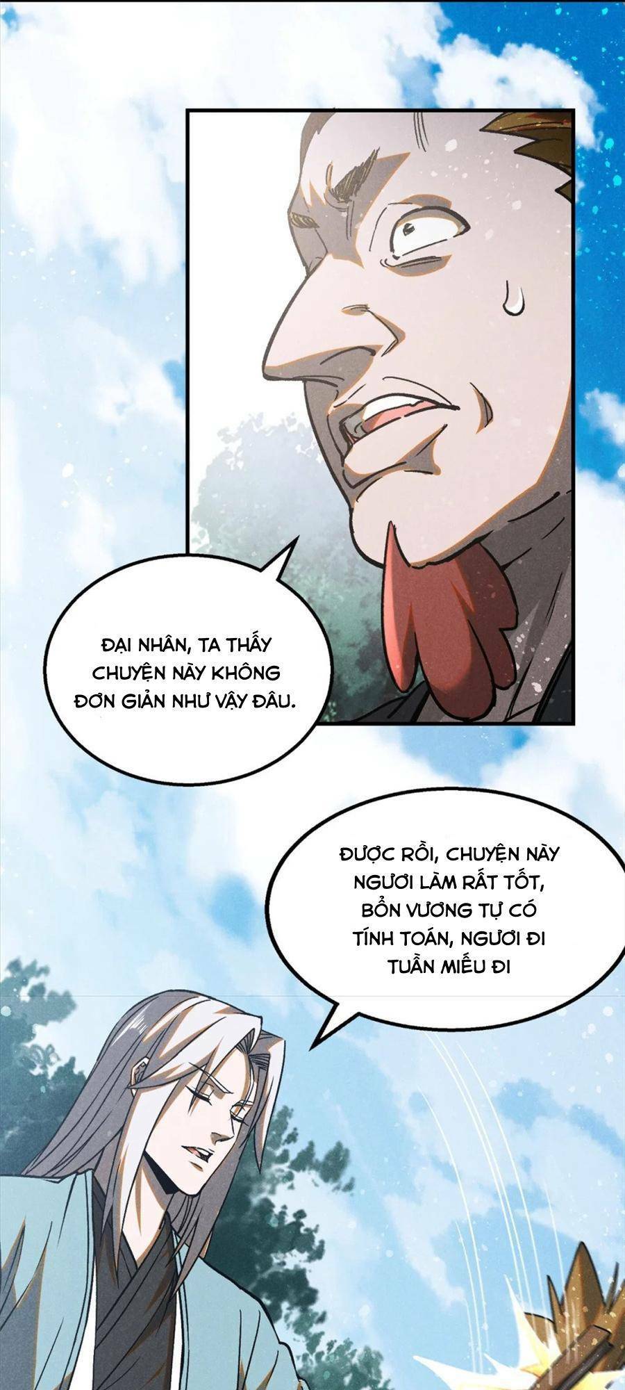 Tâm ma: Chapter 76