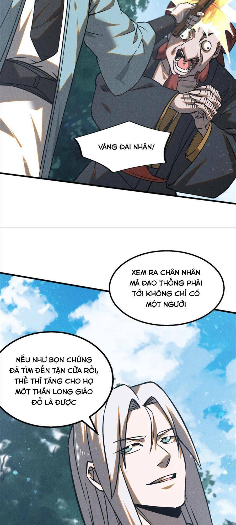 Tâm ma: Chapter 76
