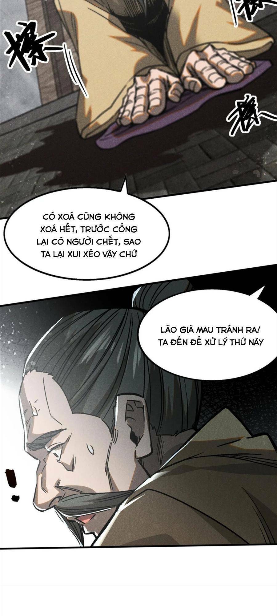 Tâm ma: Chapter 76