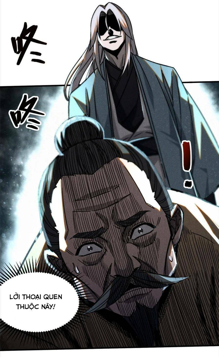Tâm ma: Chapter 76