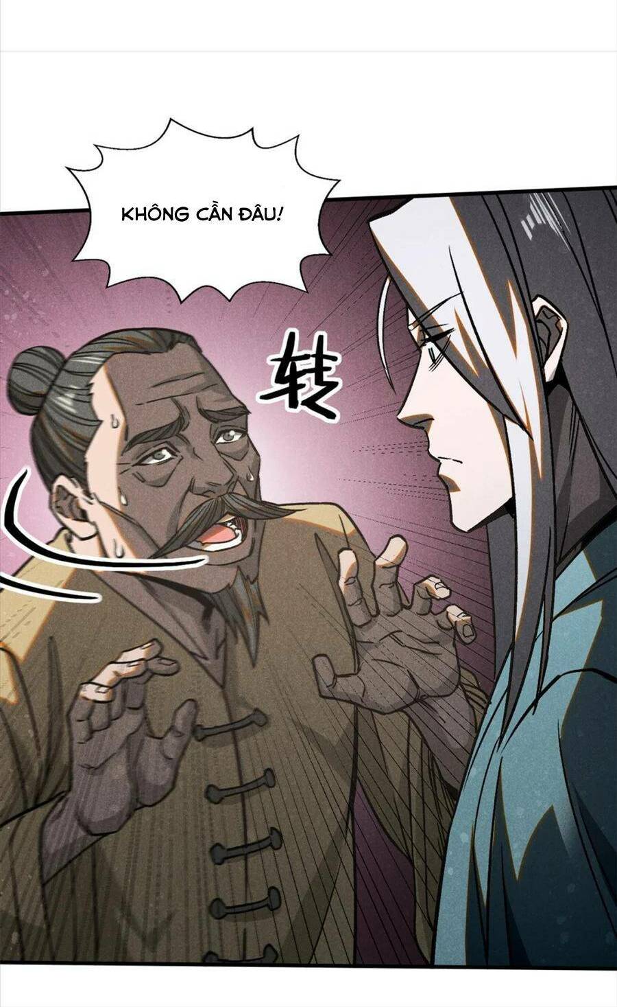Tâm ma: Chapter 76