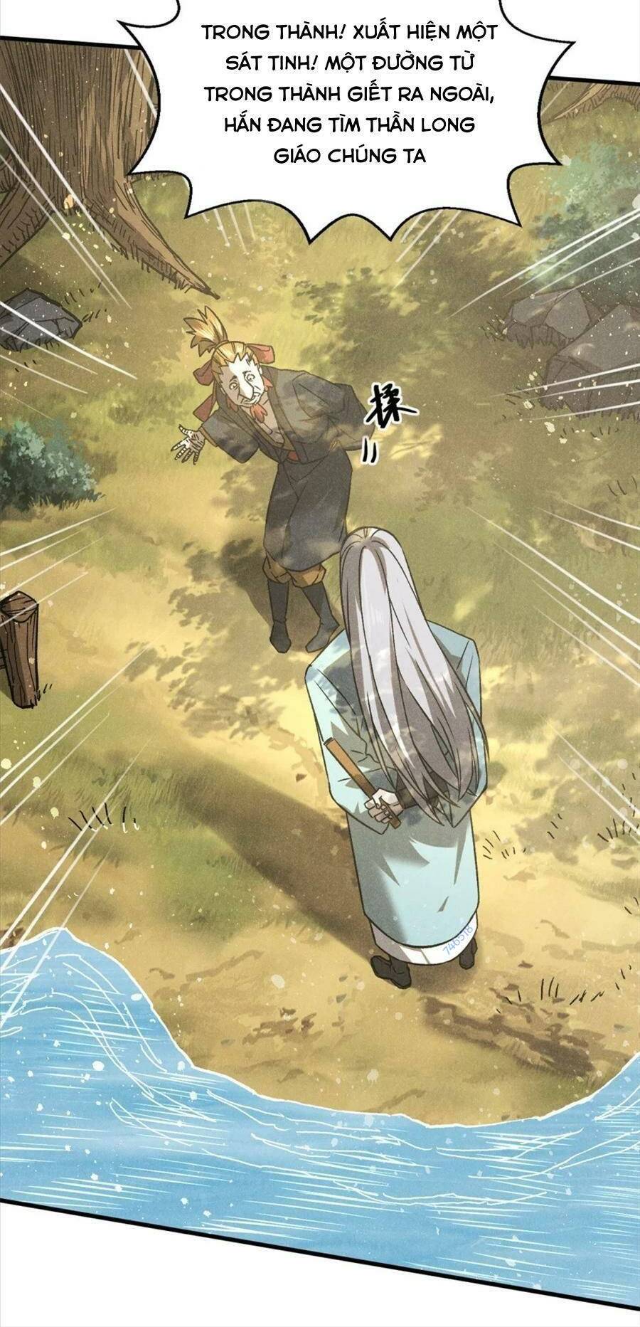 Tâm ma: Chapter 76