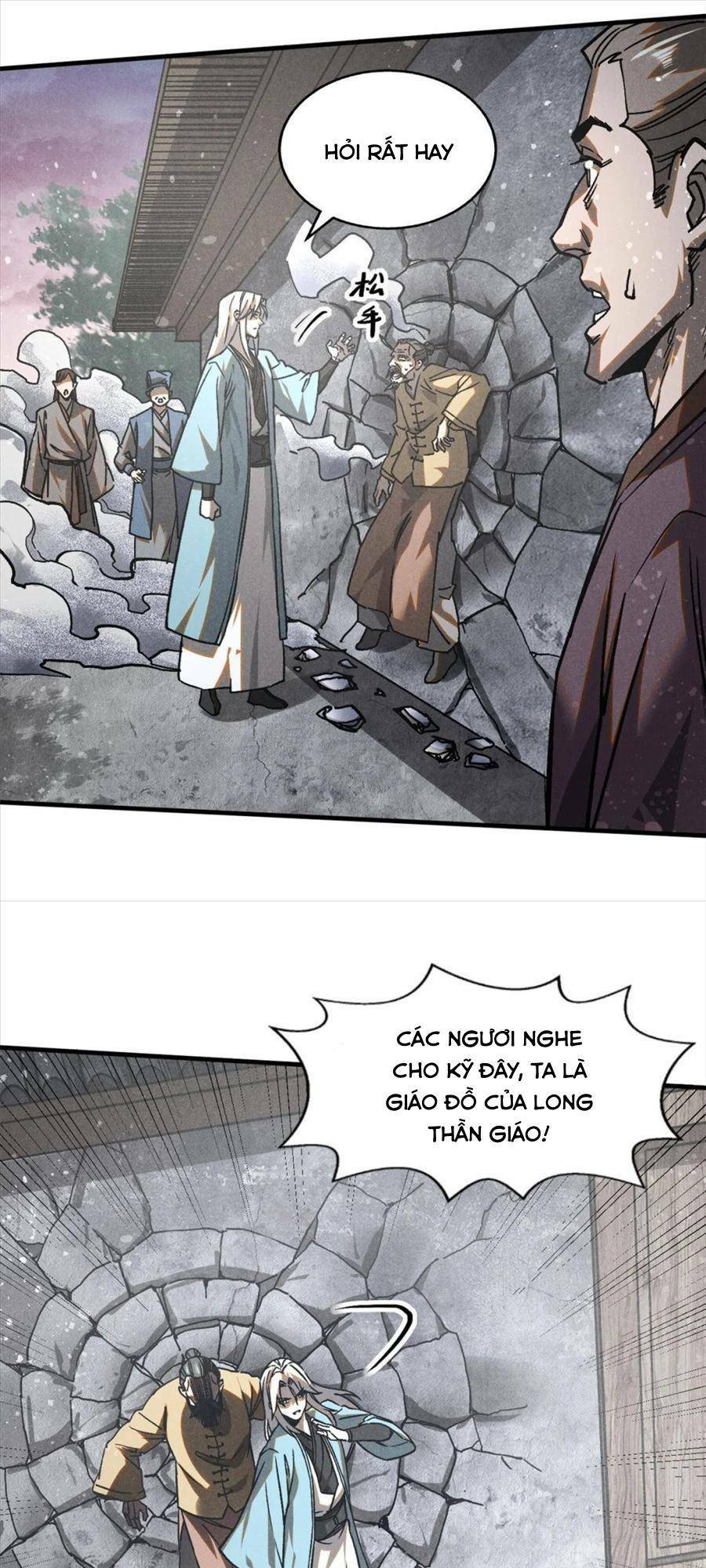 Tâm ma: Chapter 76