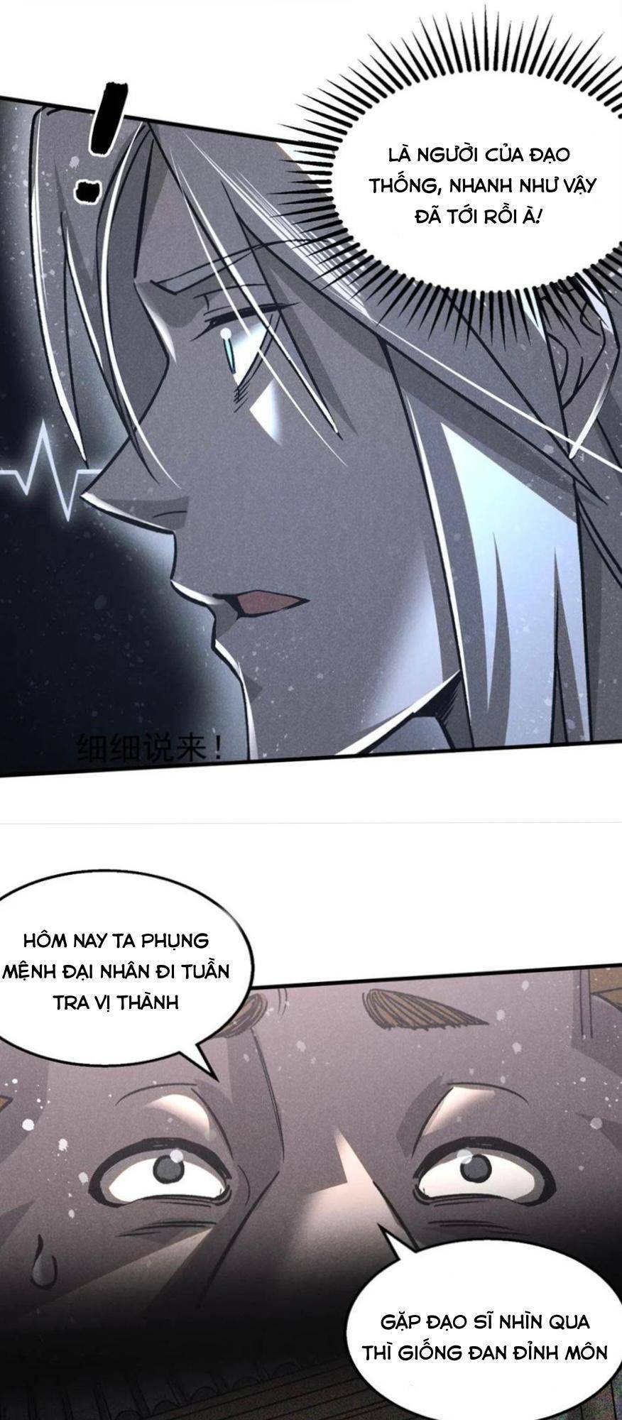 Tâm ma: Chapter 76