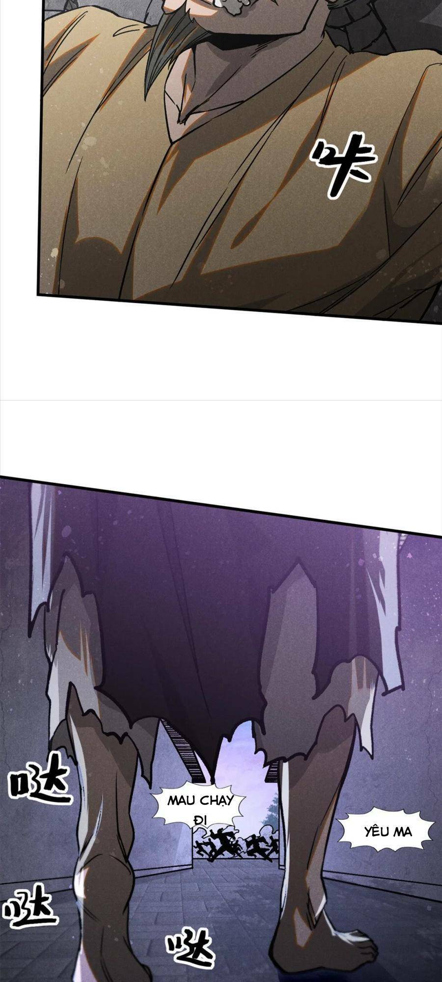 Tâm ma: Chapter 76