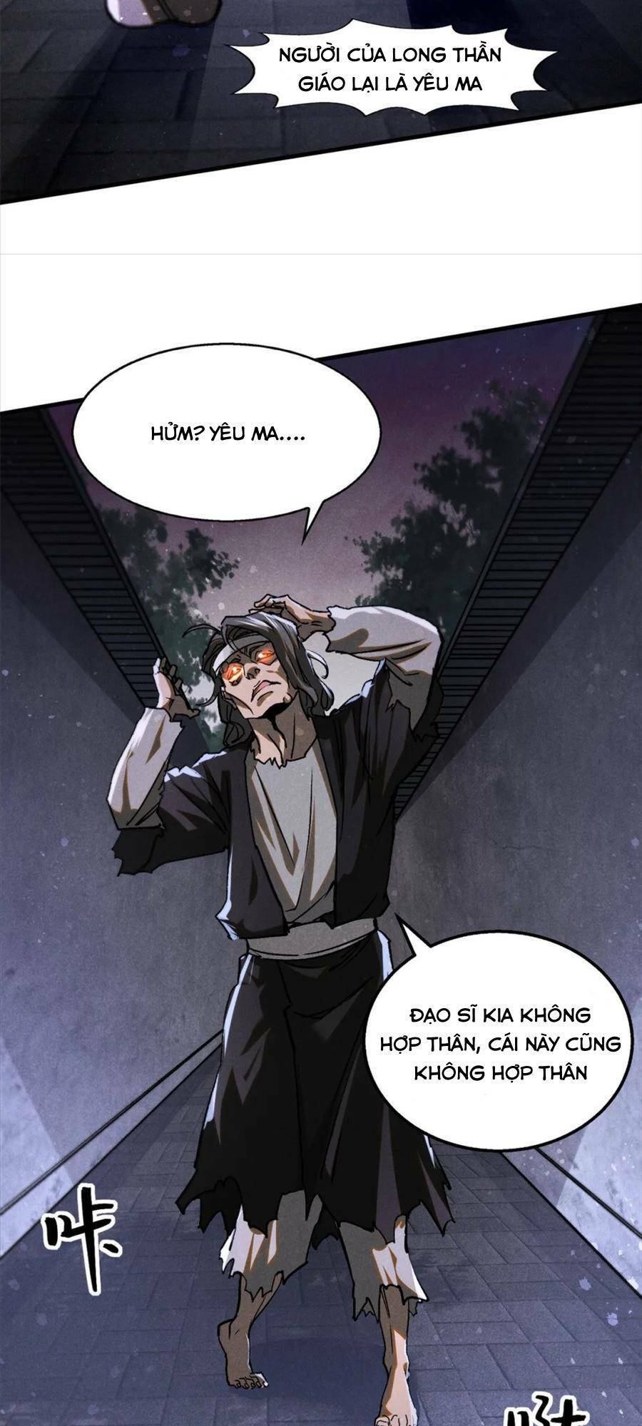 Tâm ma: Chapter 76