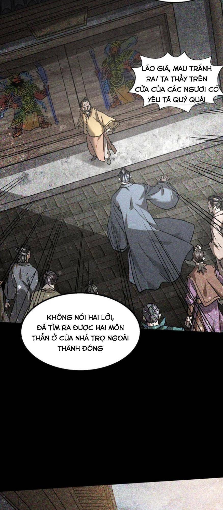 Tâm ma: Chapter 76