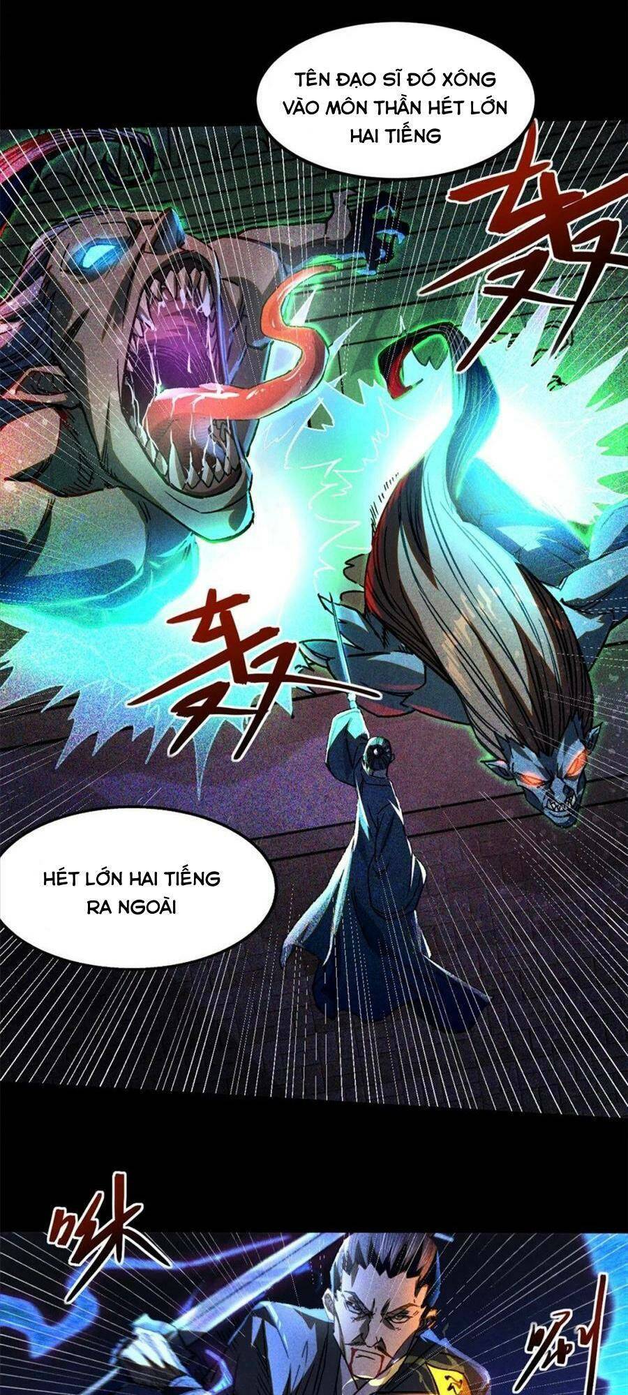 Tâm ma: Chapter 76