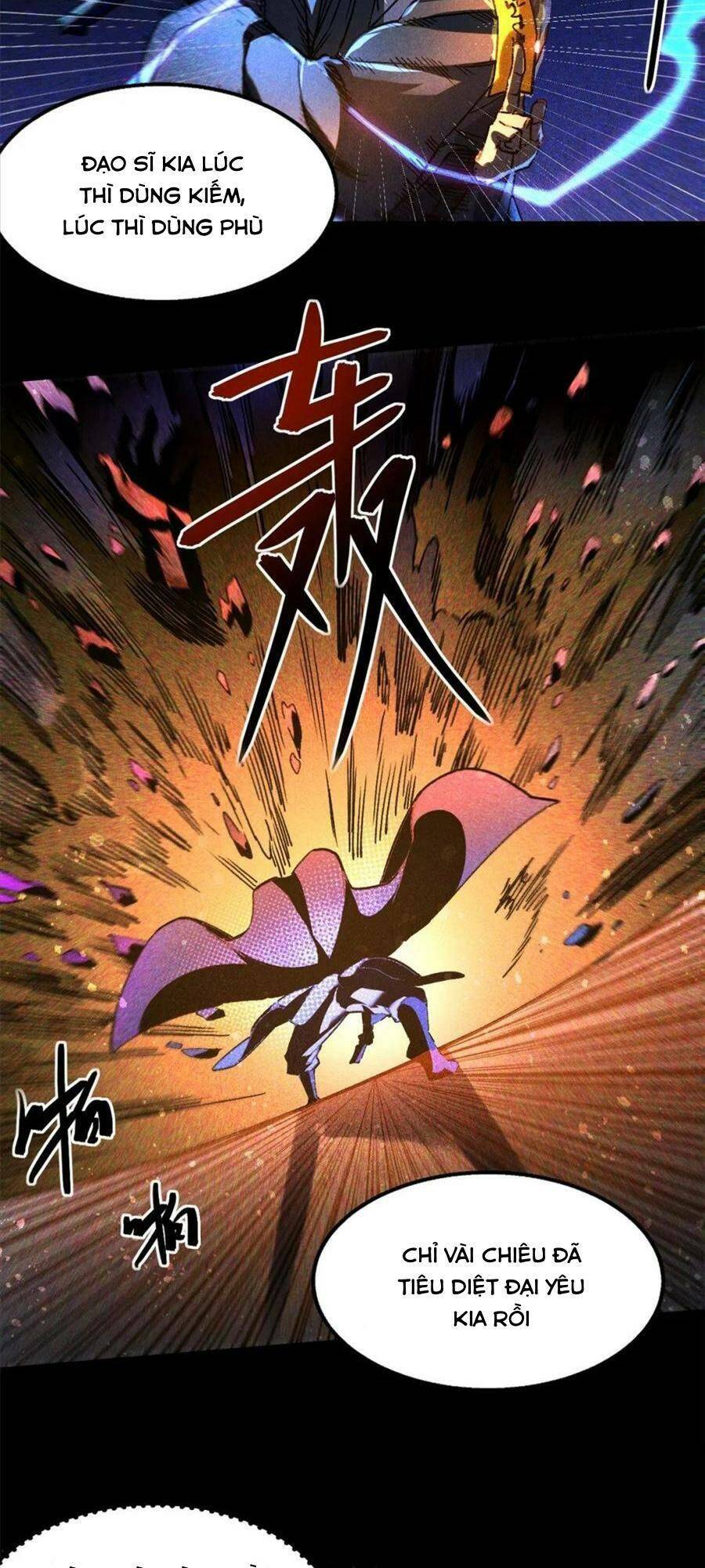 Tâm ma: Chapter 76