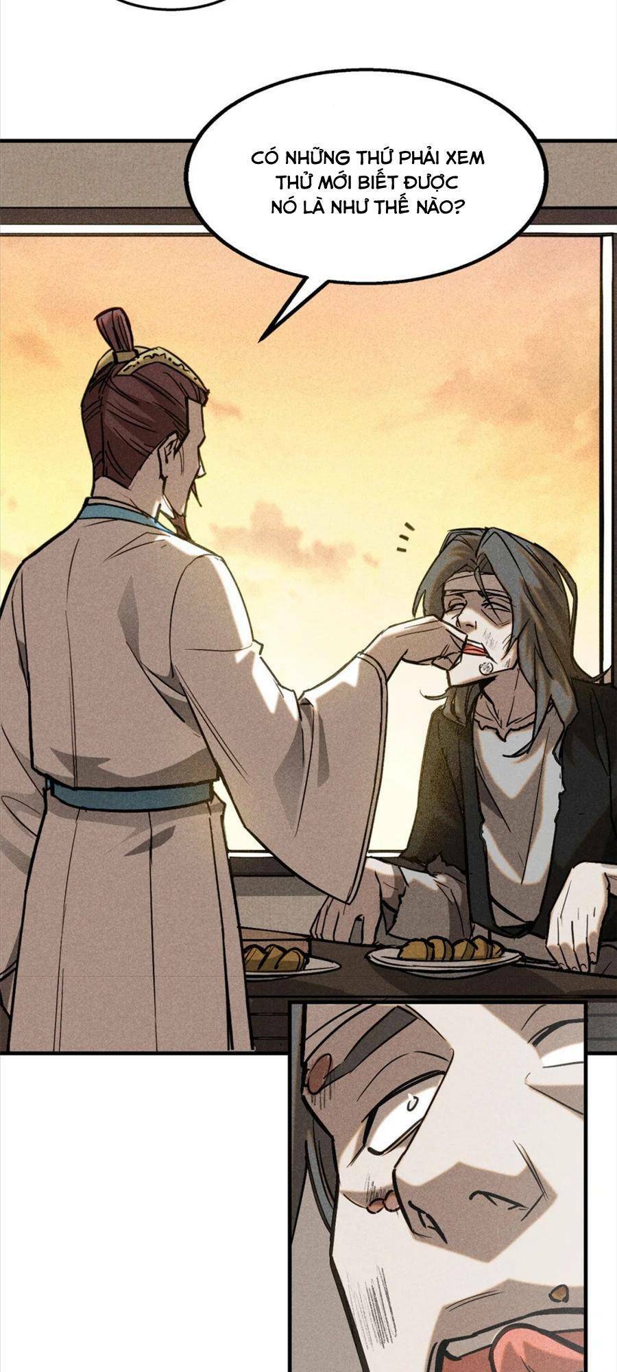 Tâm ma: Chapter 77
