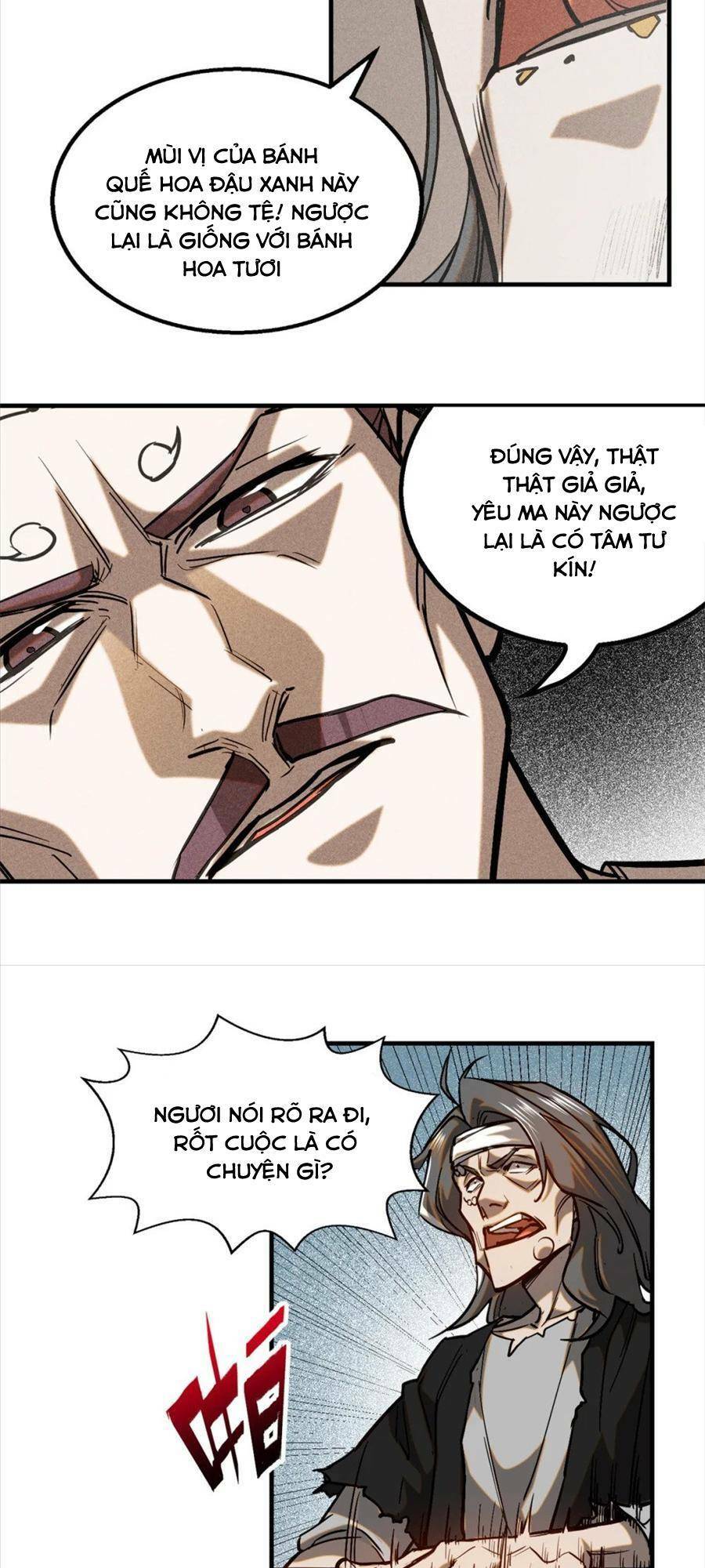 Tâm ma: Chapter 77