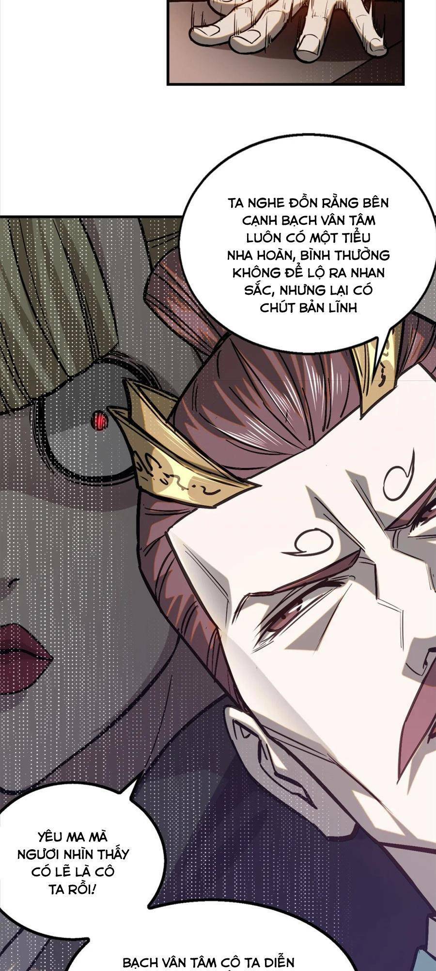 Tâm ma: Chapter 77