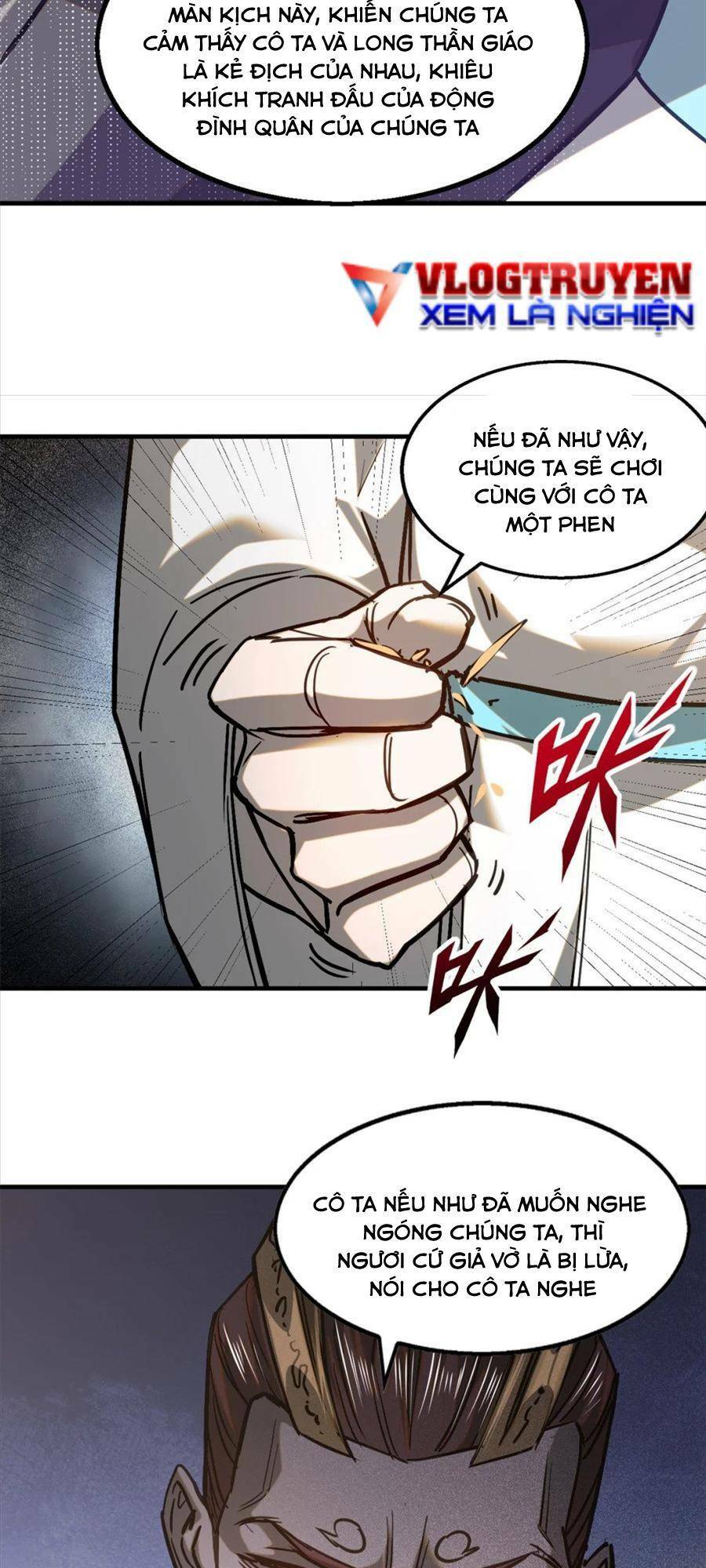 Tâm ma: Chapter 77