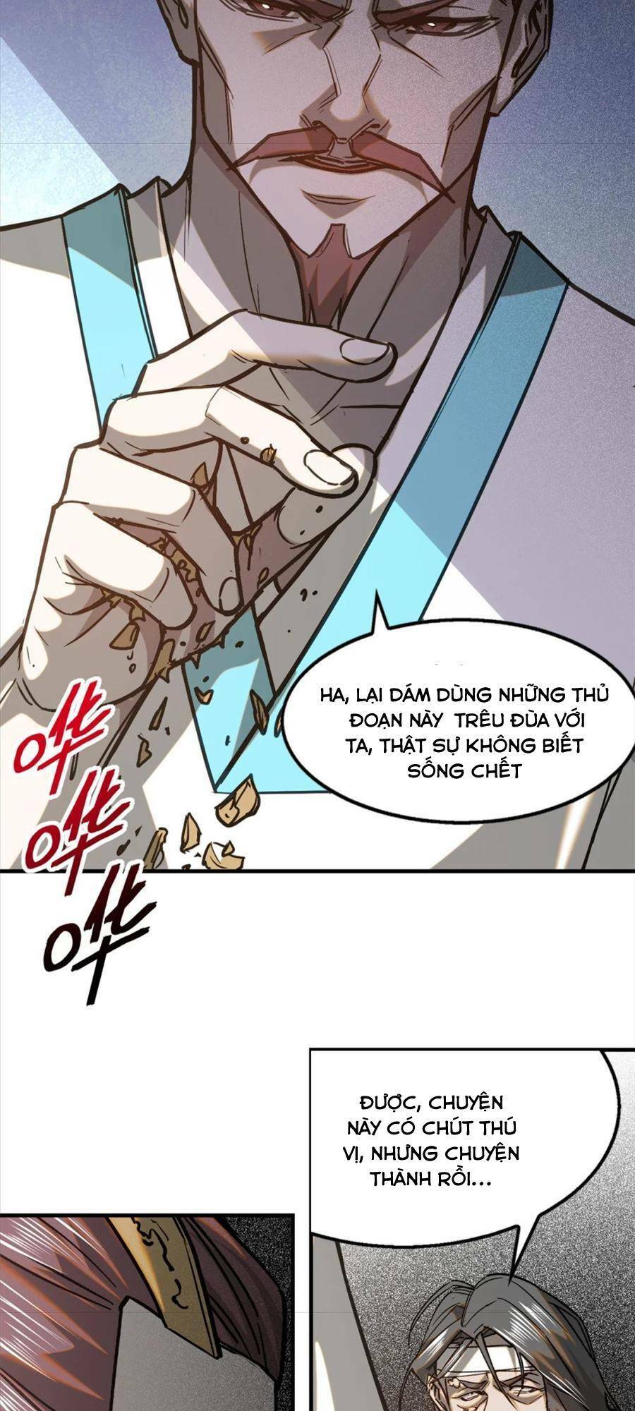 Tâm ma: Chapter 77