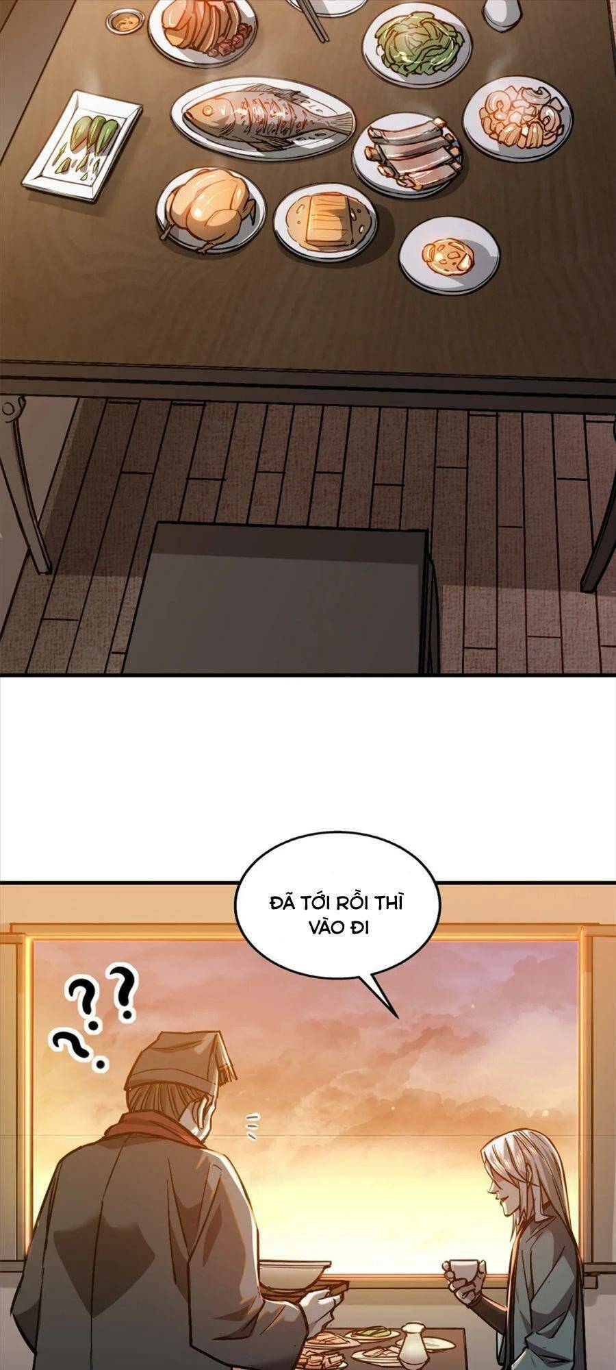 Tâm ma: Chapter 77