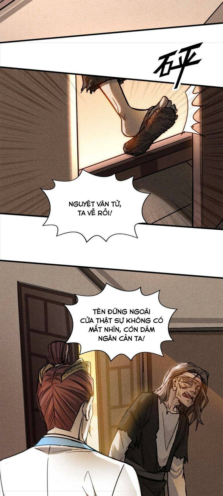 Tâm ma: Chapter 77