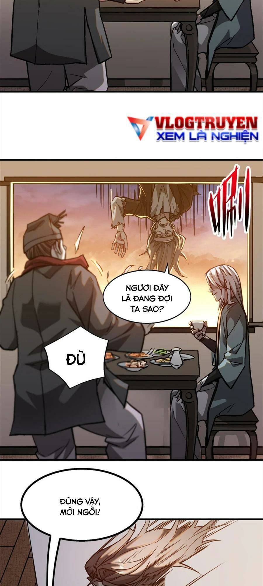 Tâm ma: Chapter 77