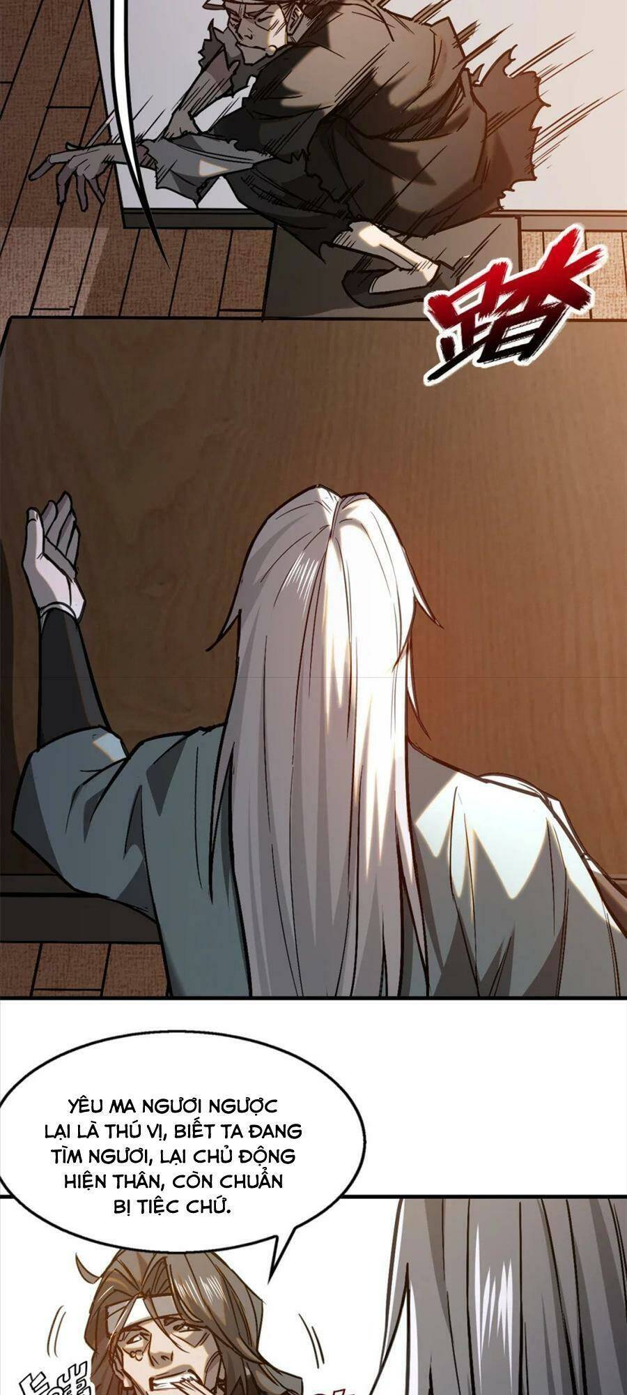 Tâm ma: Chapter 77