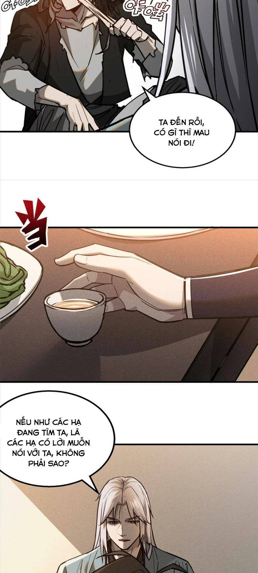 Tâm ma: Chapter 77