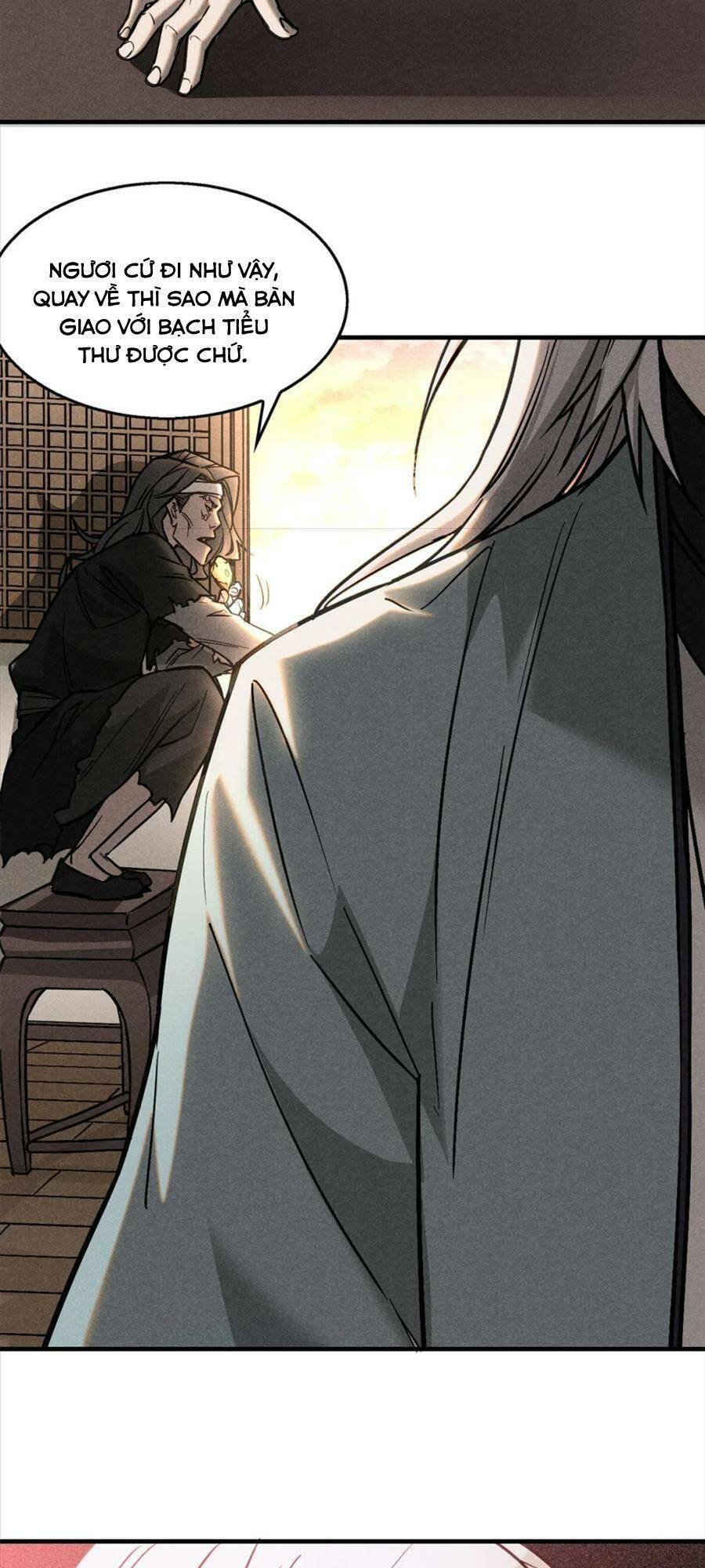 Tâm ma: Chapter 77