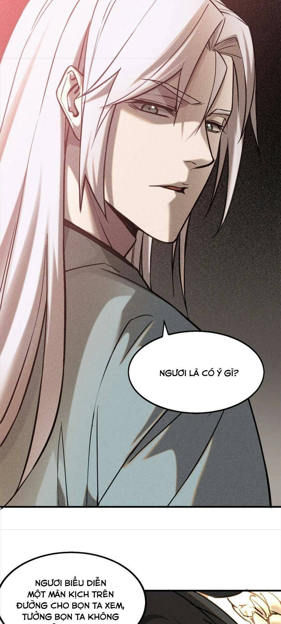 Tâm ma: Chapter 77