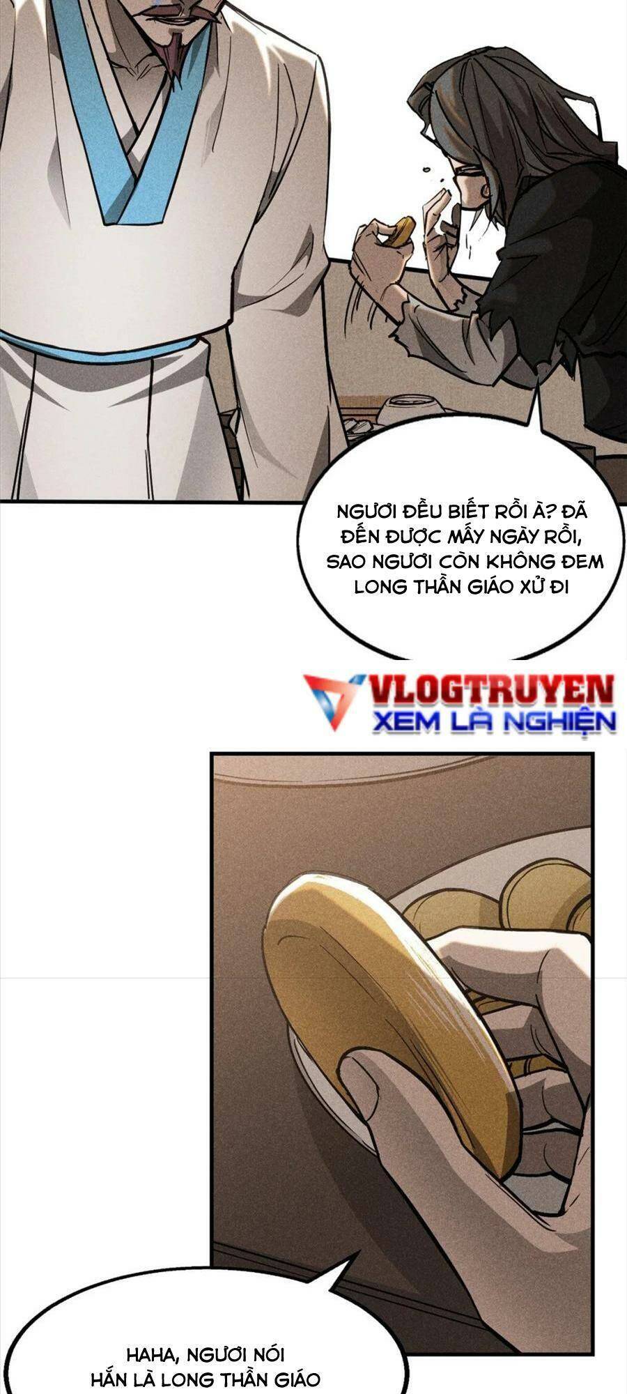 Tâm ma: Chapter 77