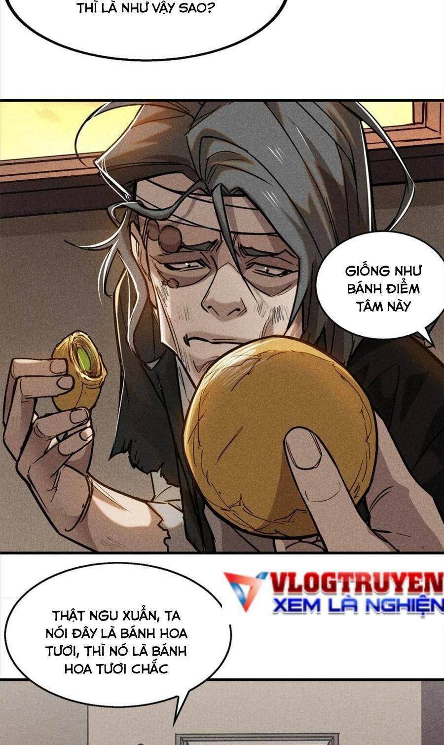 Tâm ma: Chapter 77
