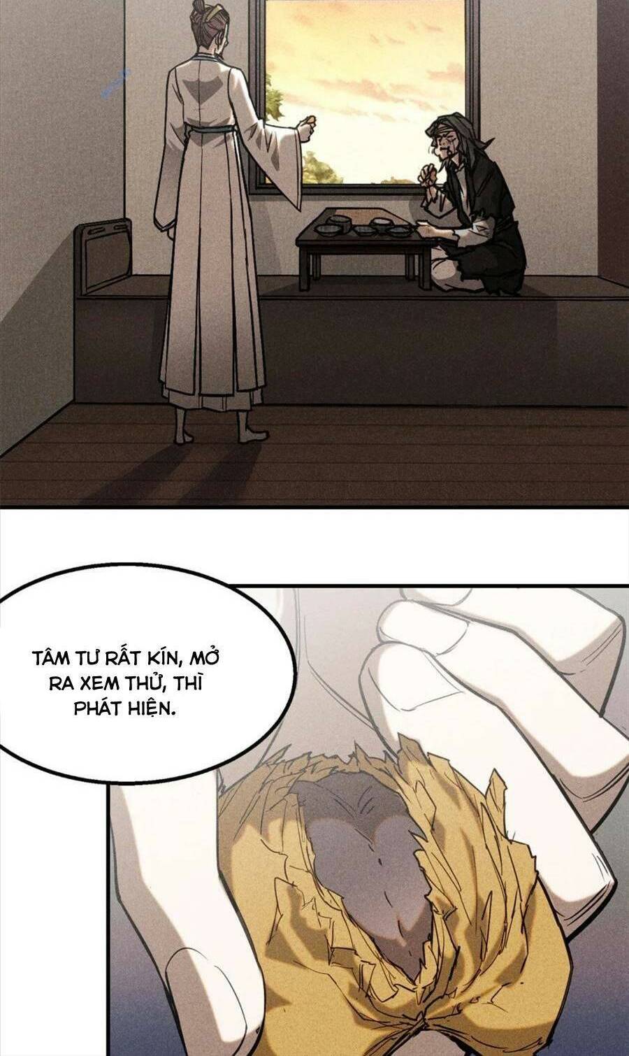 Tâm ma: Chapter 77