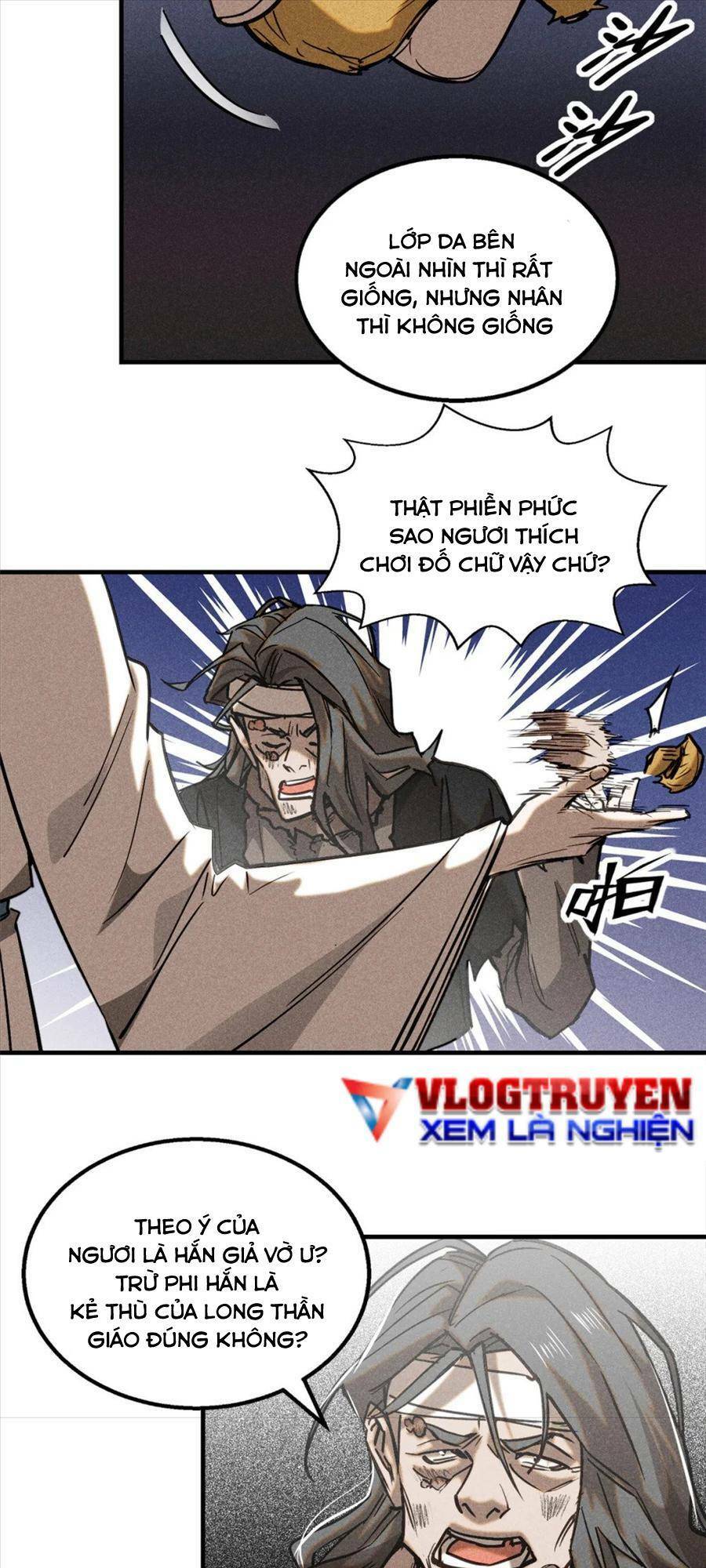 Tâm ma: Chapter 77