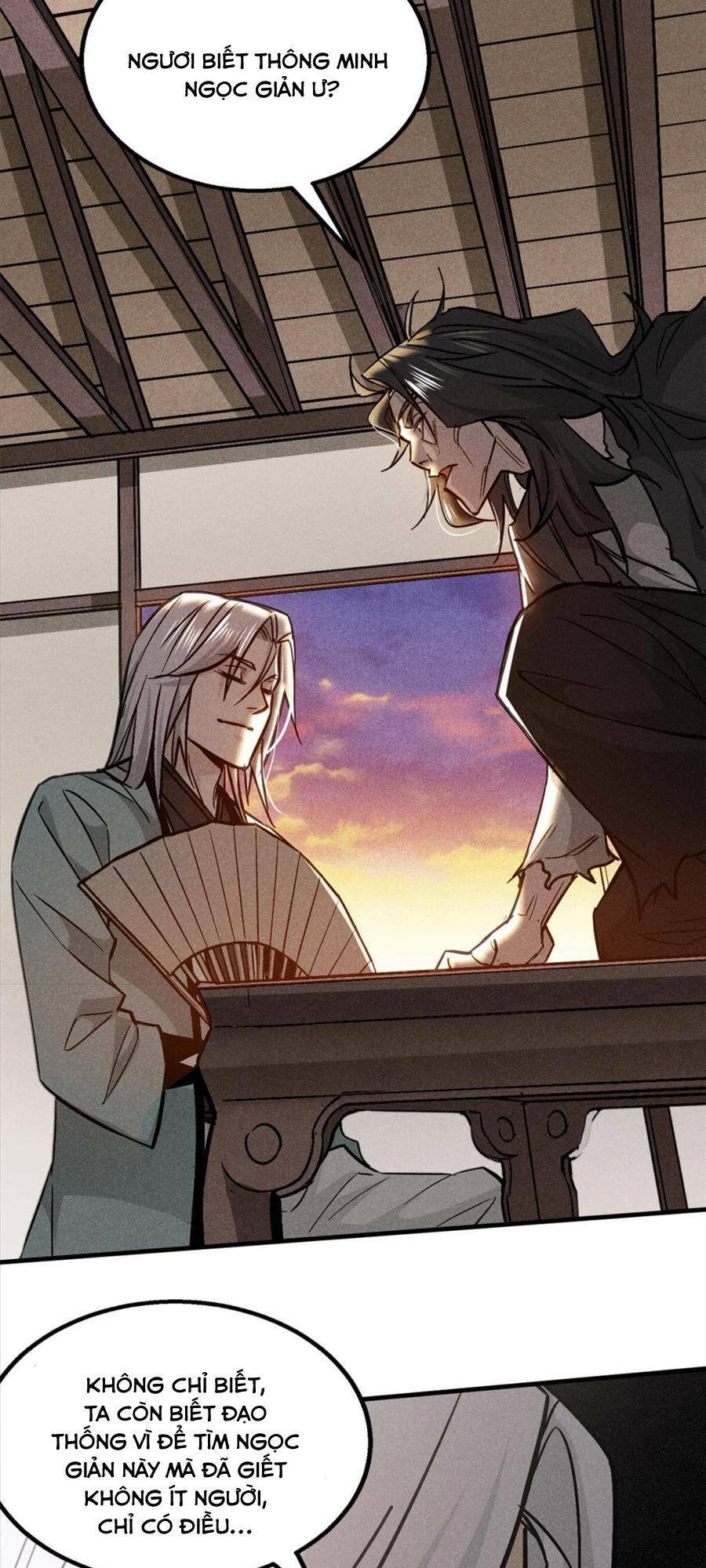 Tâm ma: Chapter 78