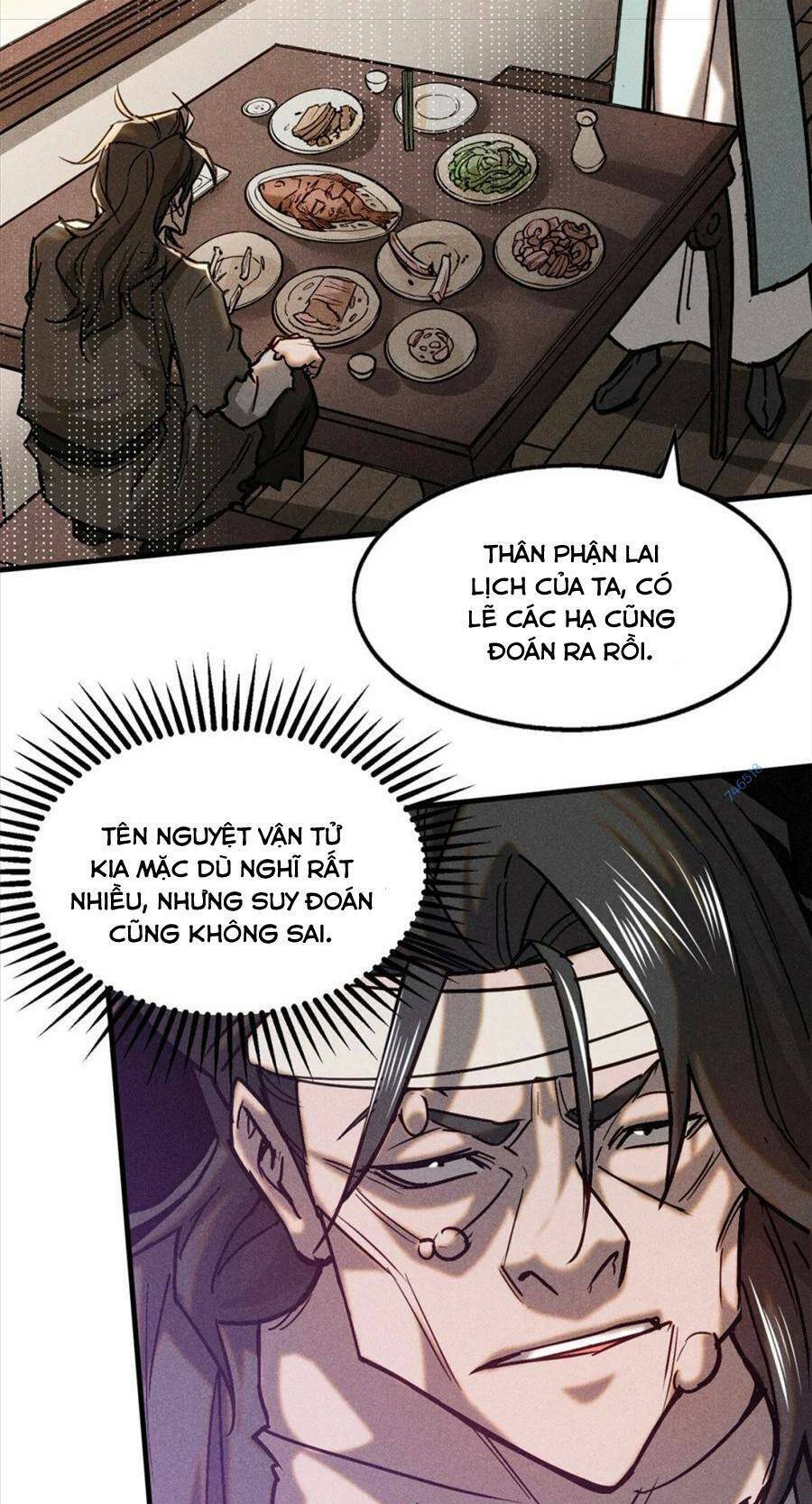 Tâm ma: Chapter 78