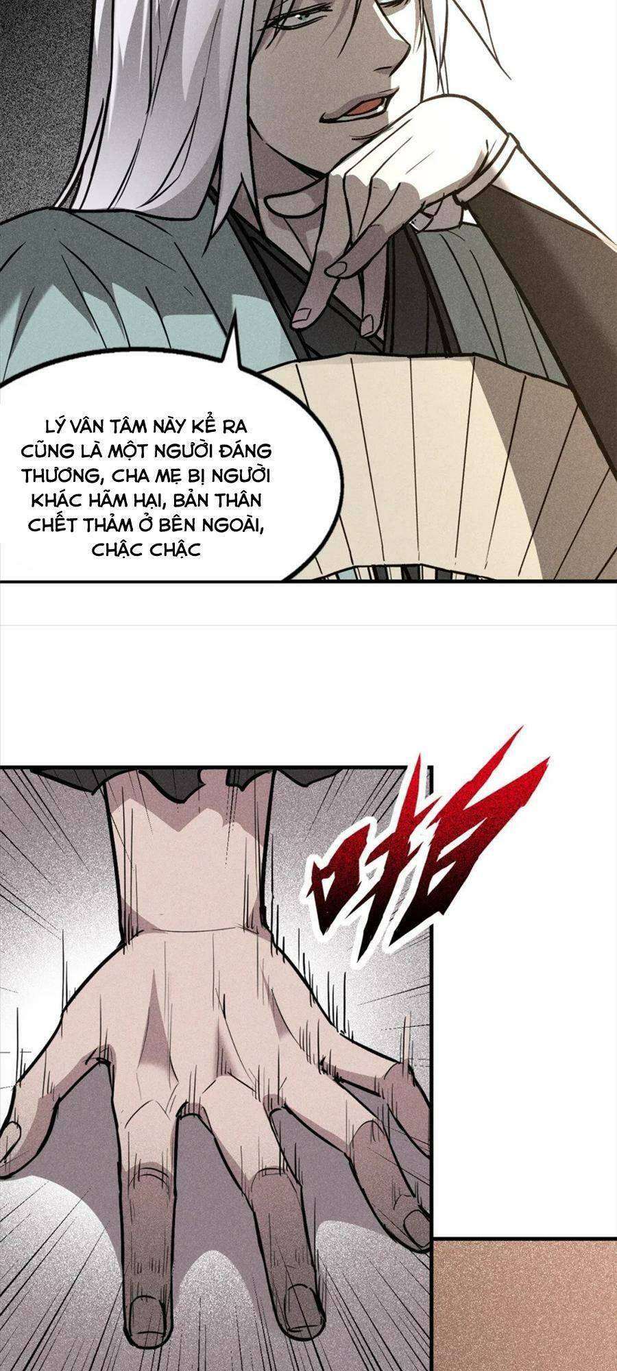 Tâm ma: Chapter 78