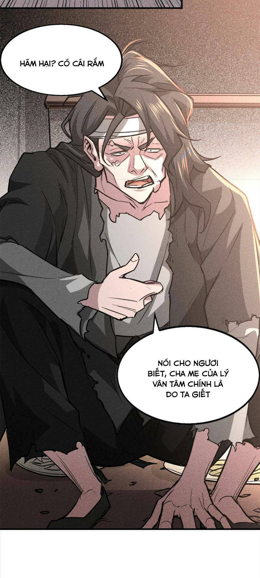 Tâm ma: Chapter 78