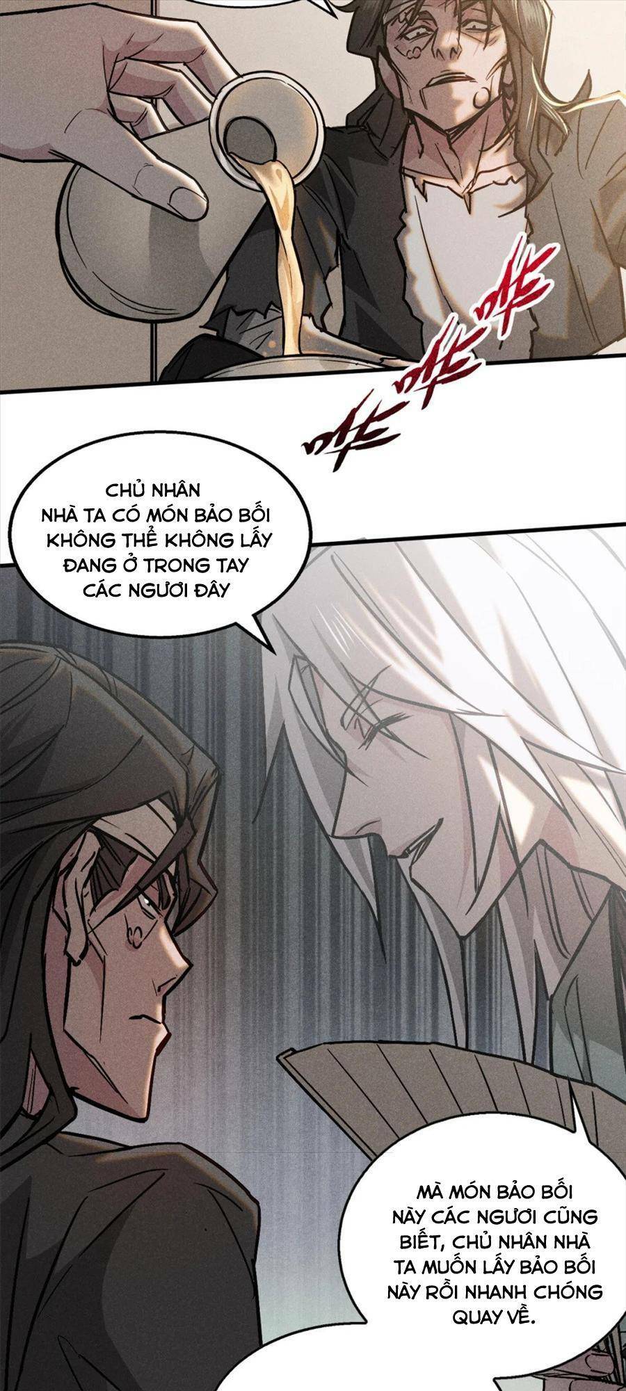 Tâm ma: Chapter 78
