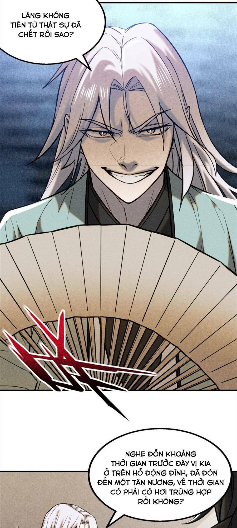Tâm ma: Chapter 78