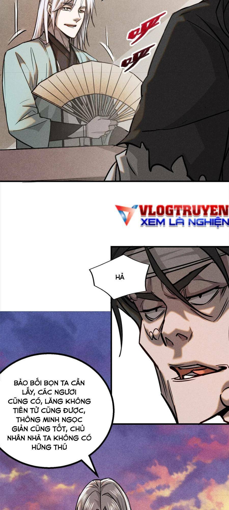 Tâm ma: Chapter 78