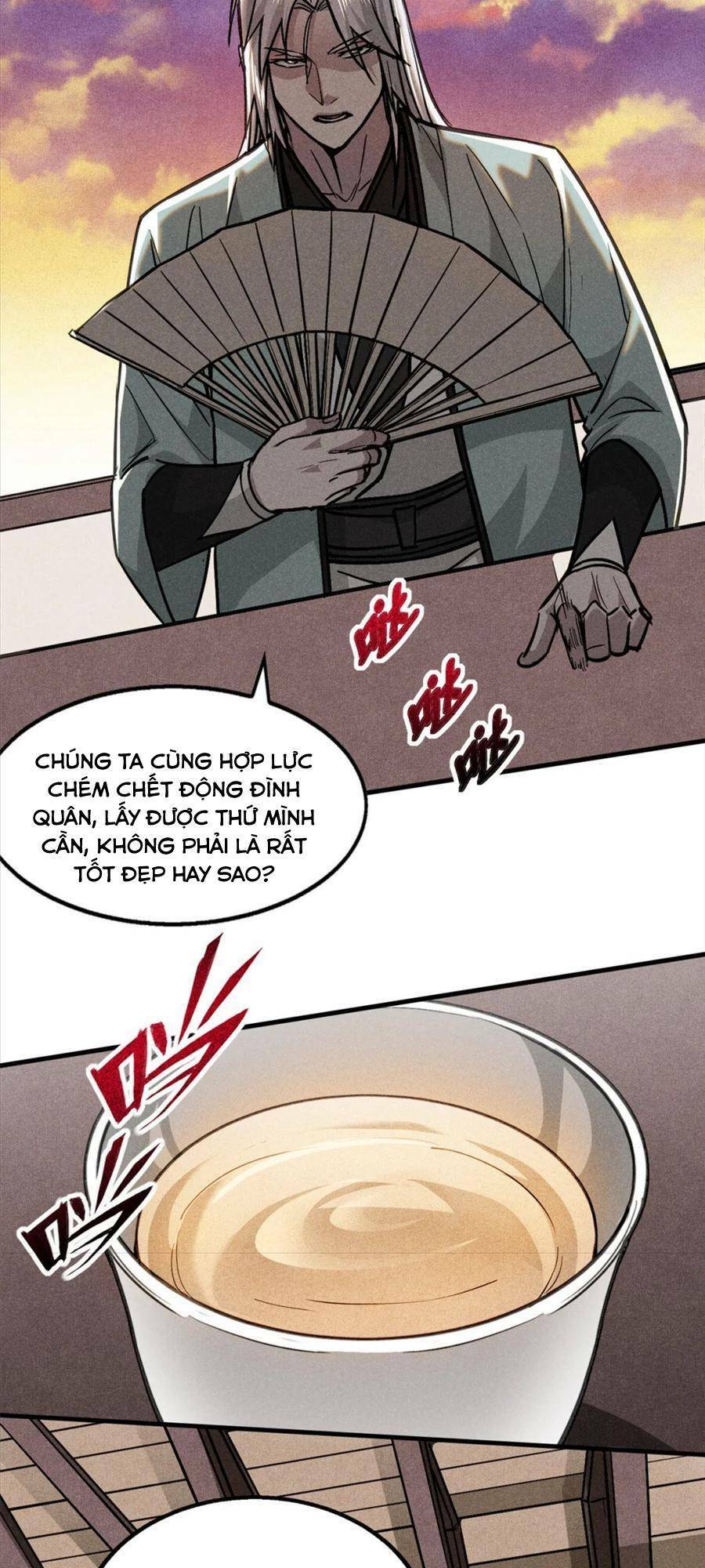 Tâm ma: Chapter 78