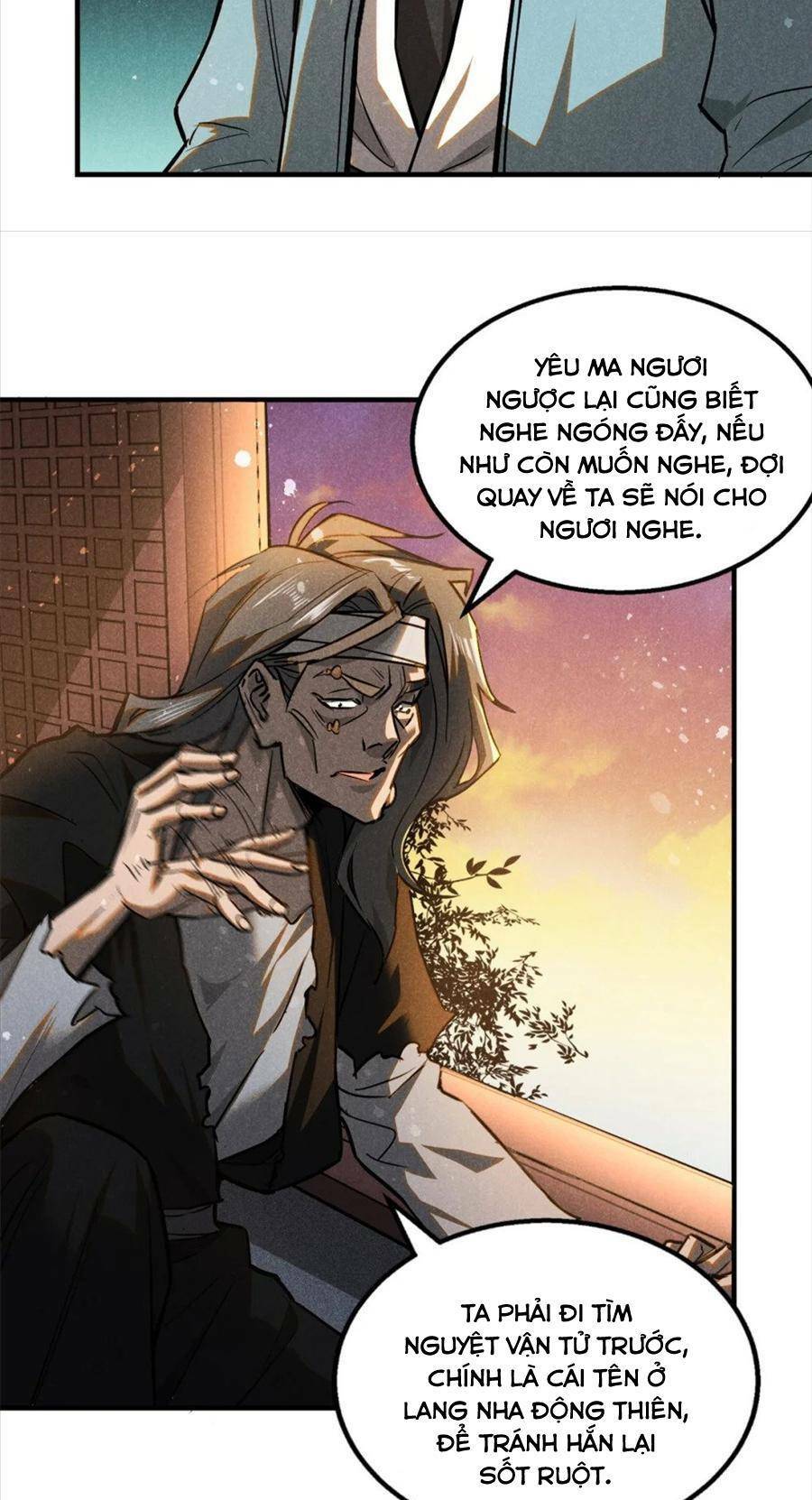 Tâm ma: Chapter 79