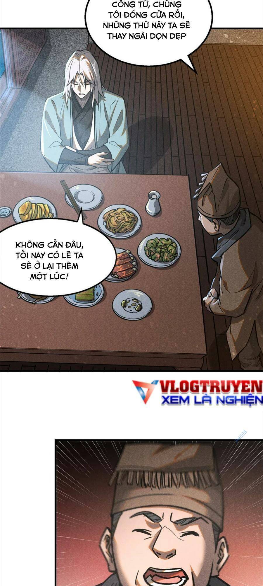 Tâm ma: Chapter 79