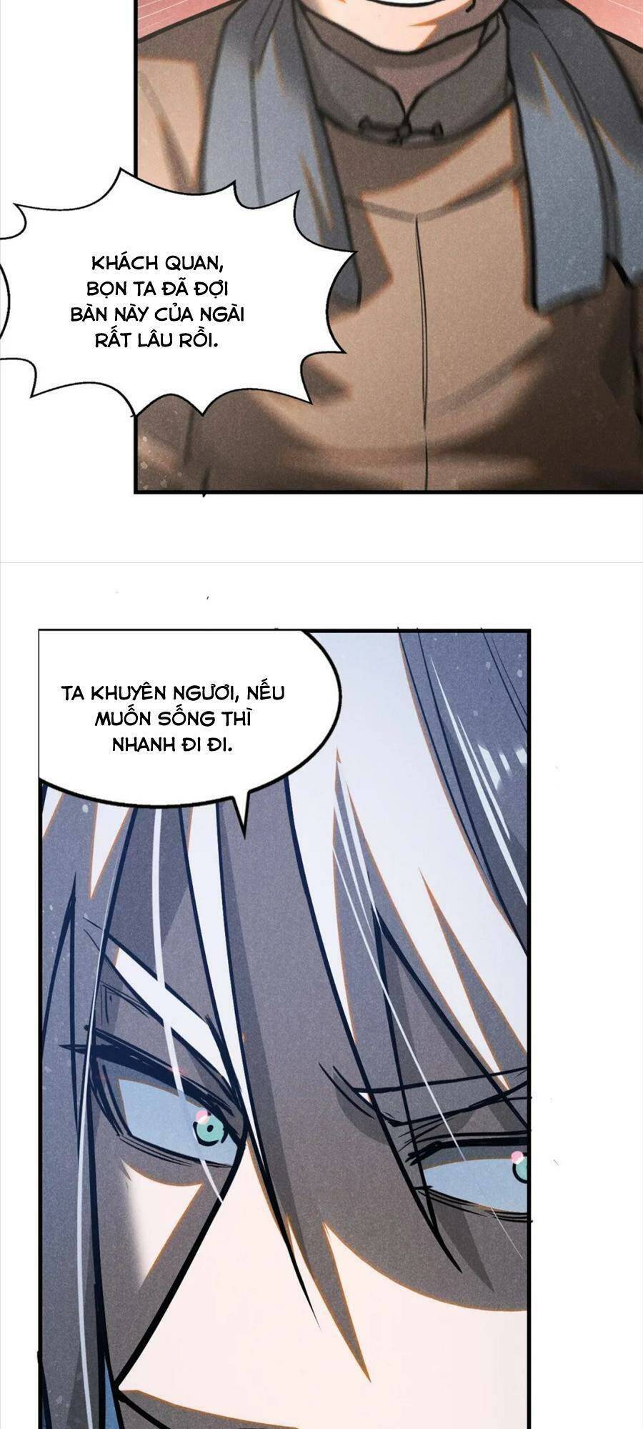 Tâm ma: Chapter 79