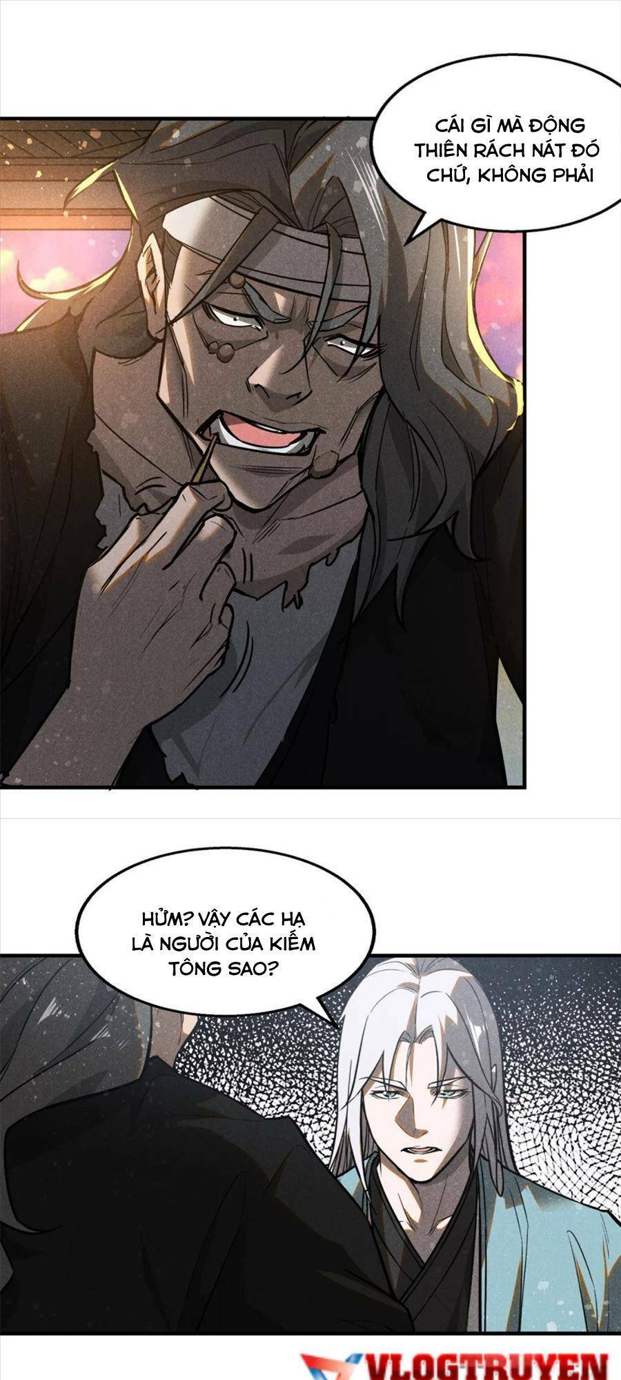 Tâm ma: Chapter 79