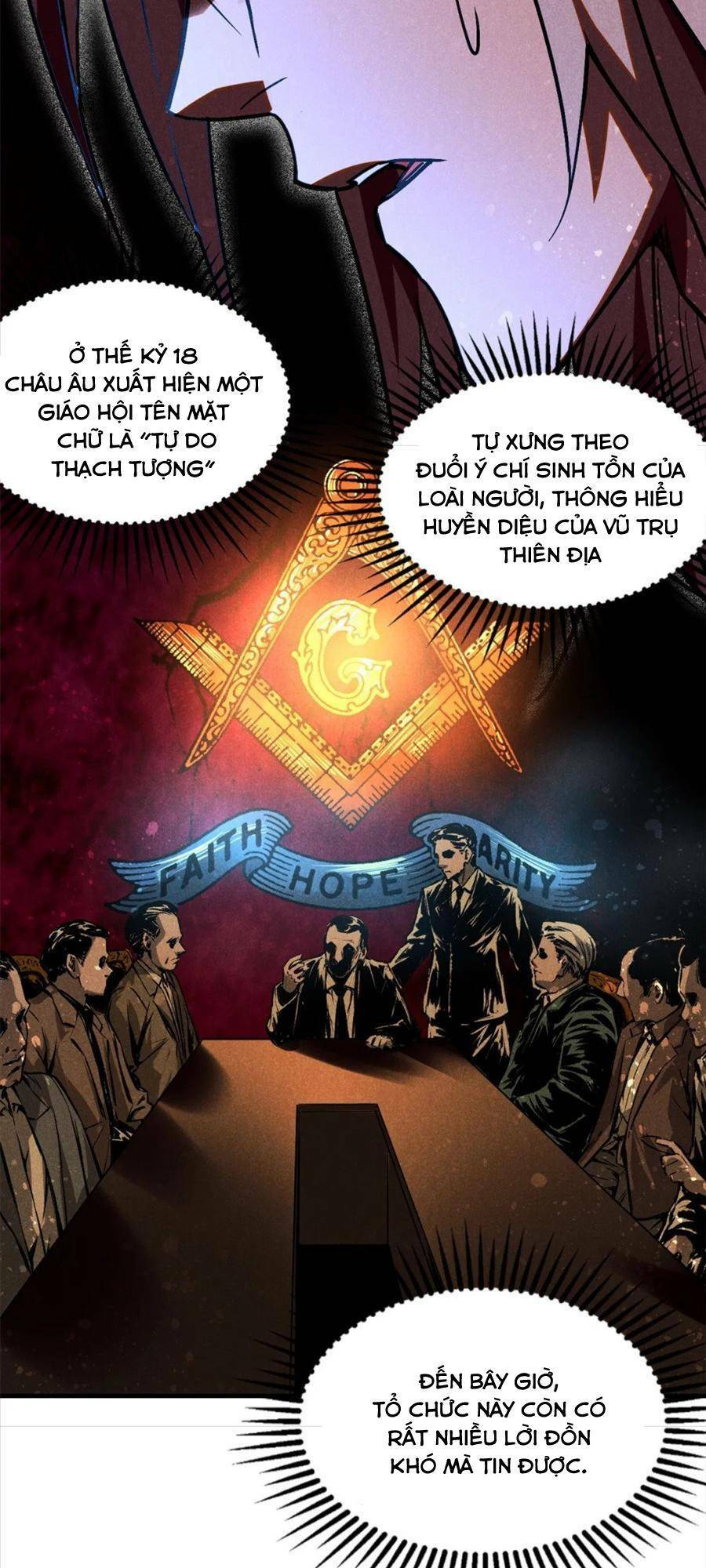 Tâm ma: Chapter 79