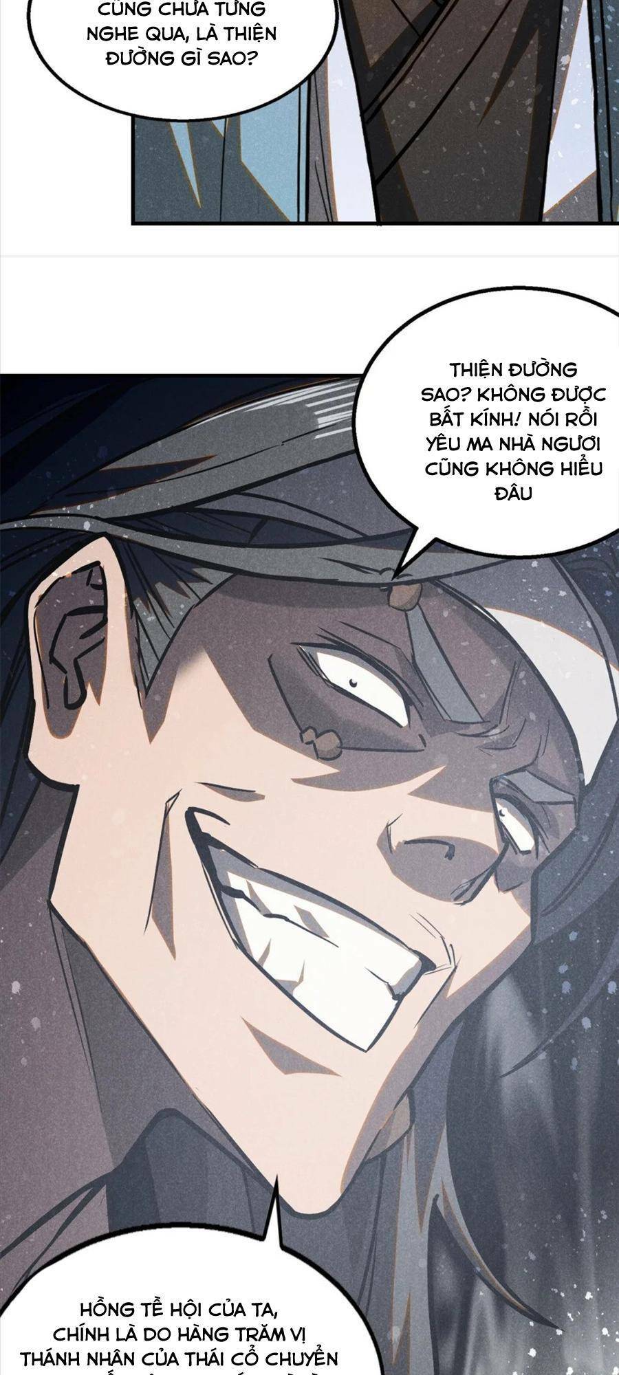 Tâm ma: Chapter 79