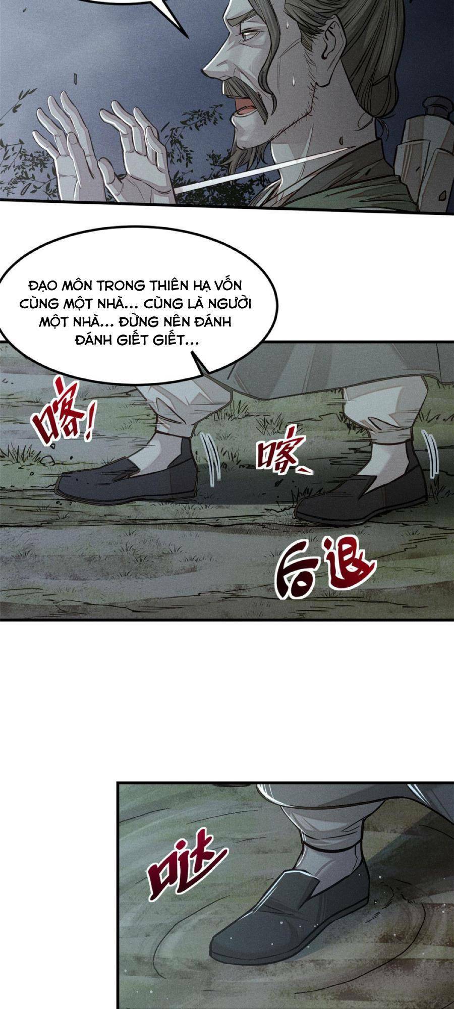Tâm ma: Chapter 8