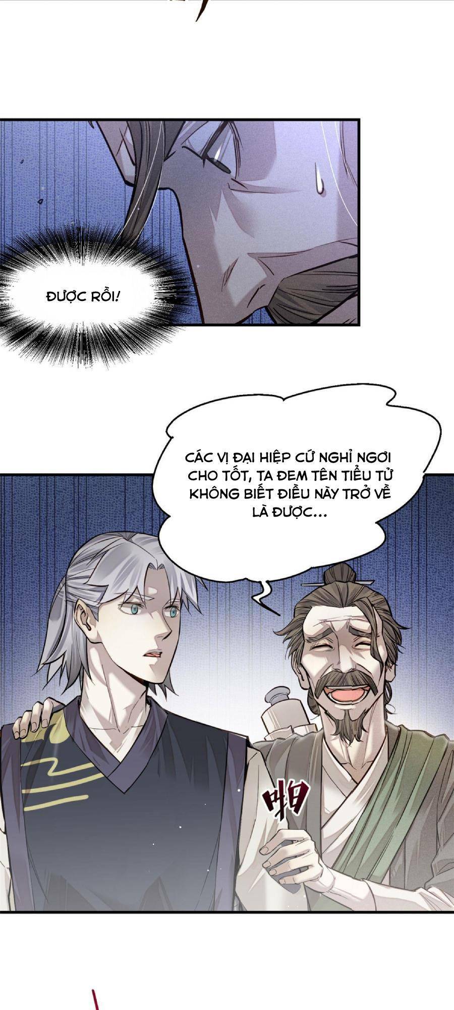 Tâm ma: Chapter 8