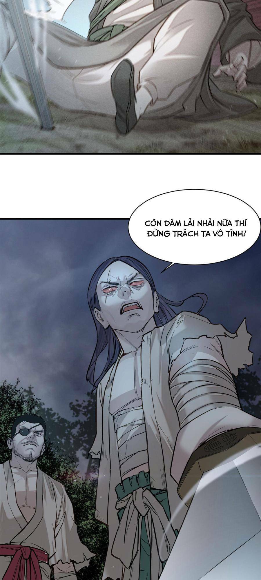 Tâm ma: Chapter 8