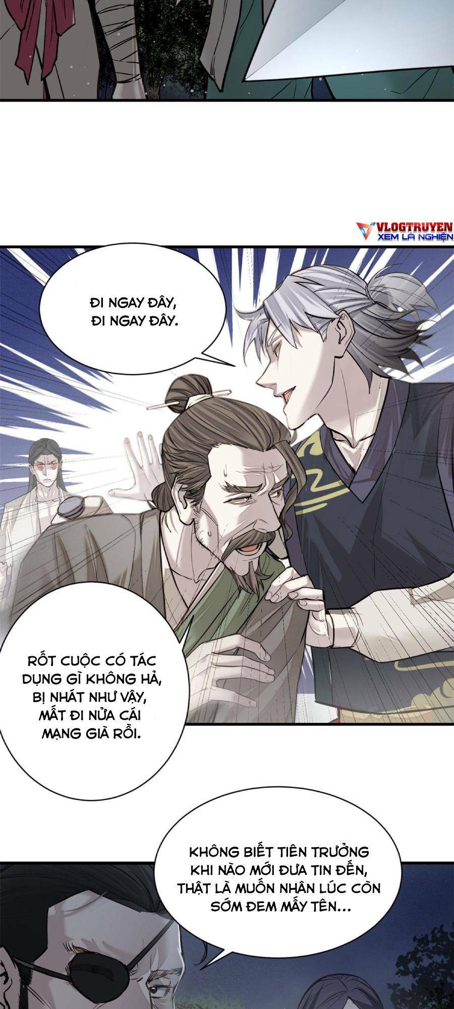 Tâm ma: Chapter 8
