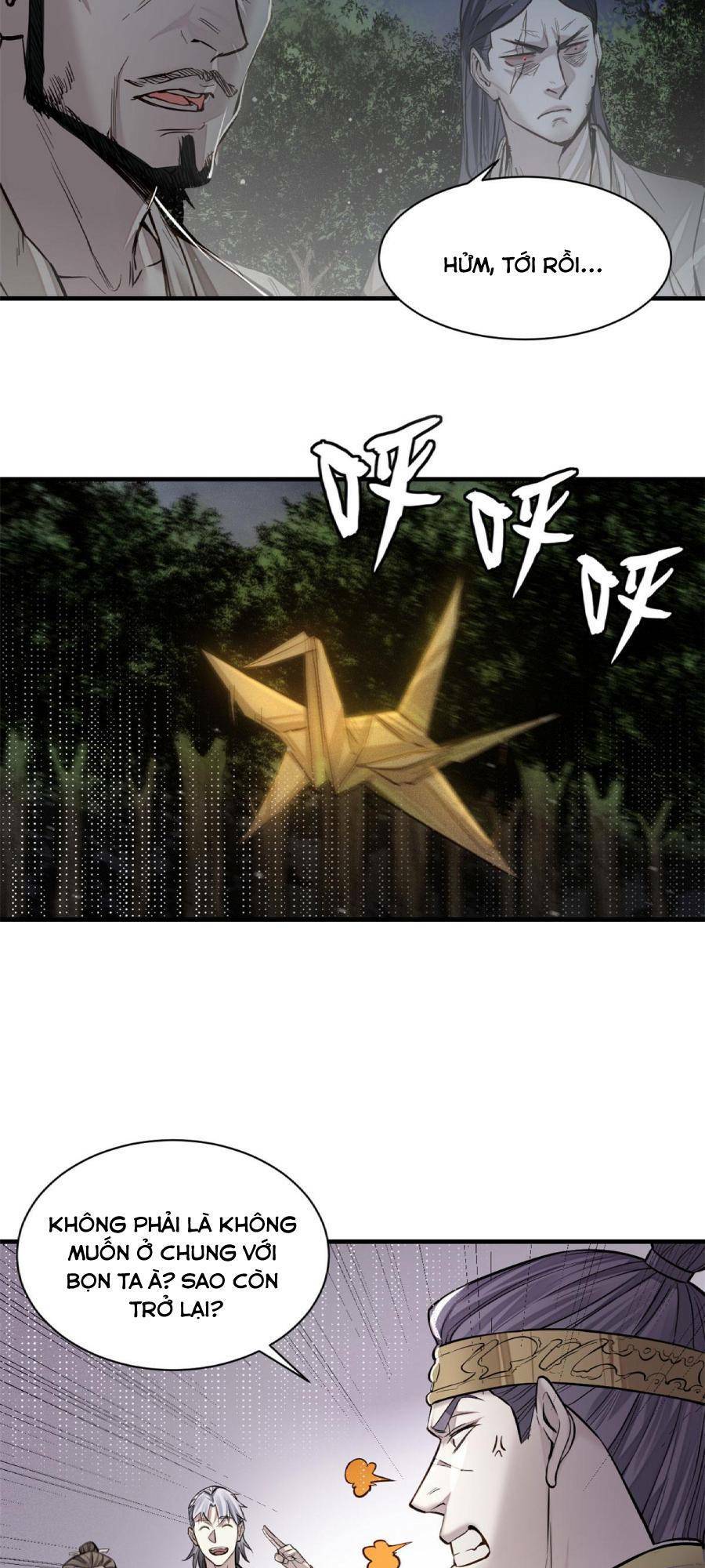 Tâm ma: Chapter 8