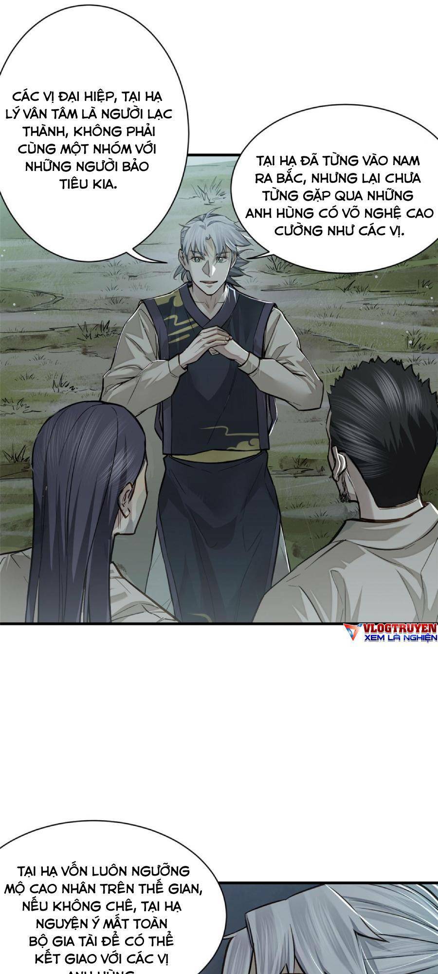 Tâm ma: Chapter 8
