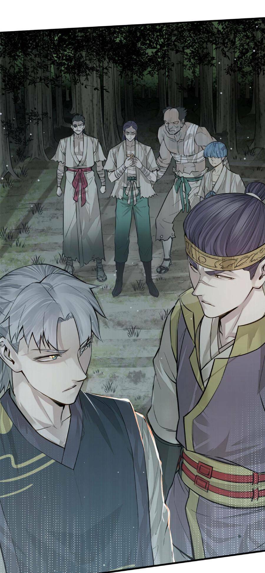 Tâm ma: Chapter 8